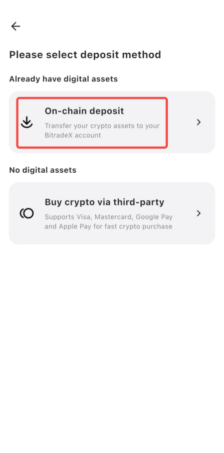 Bitradex New User Reward Collection and Usage Guide